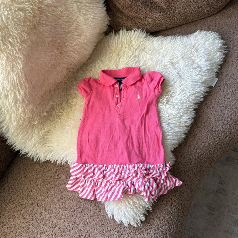 Ralph Lauren Baby Dress